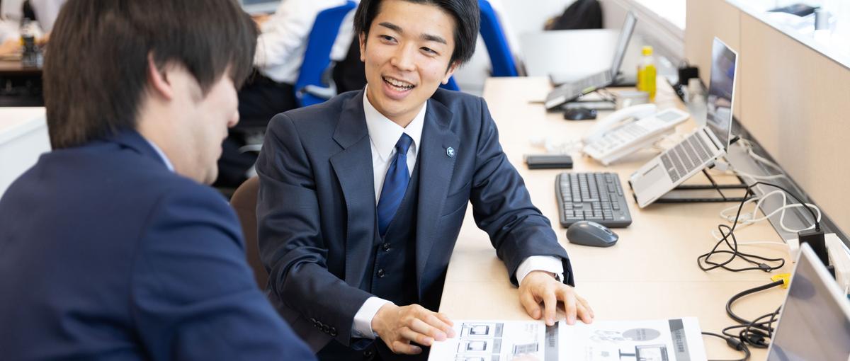 法人営業｜28000本超のコンテンツ×コンサルで人事の悩みを根本から解決！