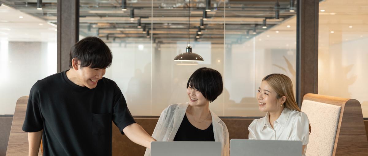 なんとなく今の仕事に焦りがある方。経験ゼロから成長を遂げるベンチャーへ！