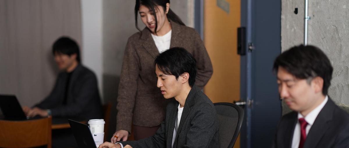 現場で成果を出し、AI時代を設計する採用パートナー