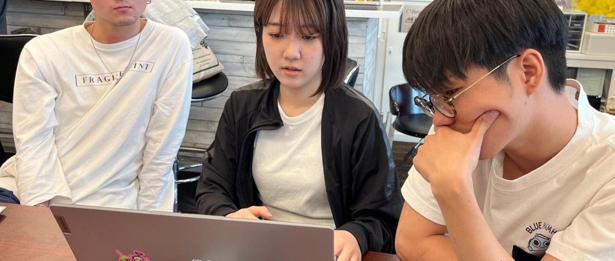 若手活躍、成長重視の職場でWebデザイナーを目指したい方を募集中！