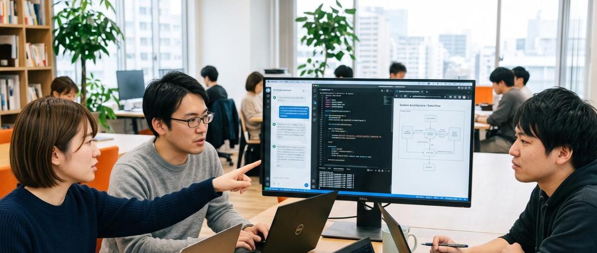 今の会社、頭打ちかも…と感じているエンジニアへ。自由な働き方で再始動！