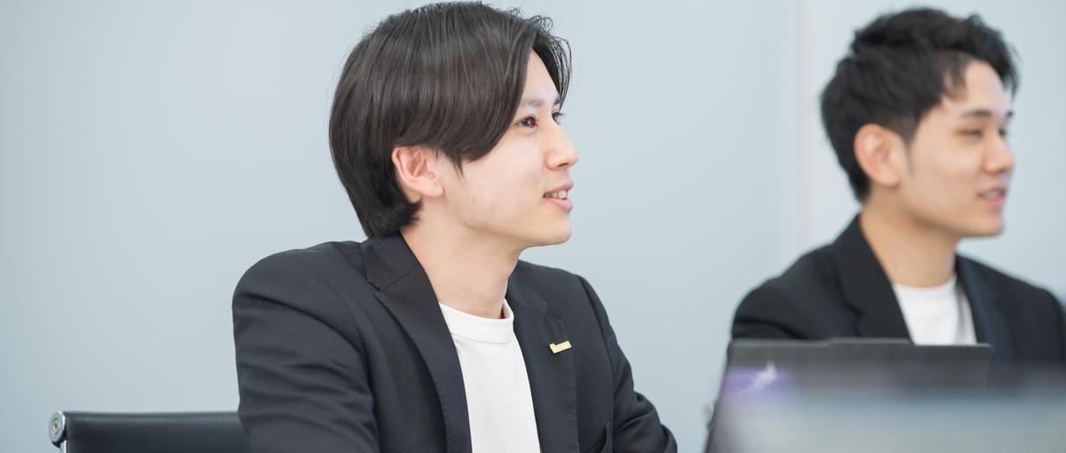 27卒 SaaS営業｜音声AIの自社SaaSを、13万ユーザーの規模で売る