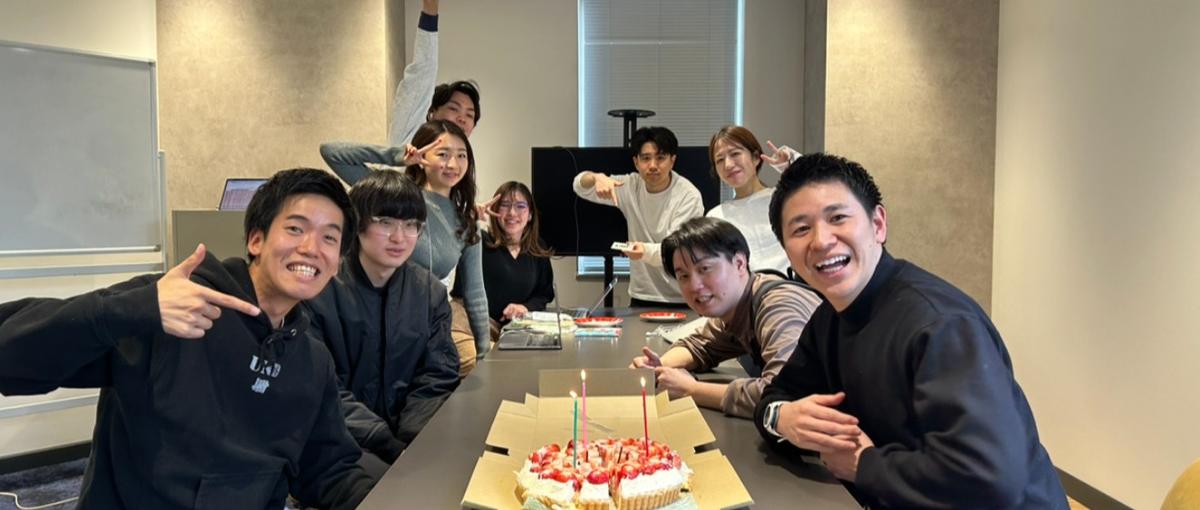 タスクを生み、こなす。マルチなエンジニアさん、新規事業の立ち上げに参画！！
