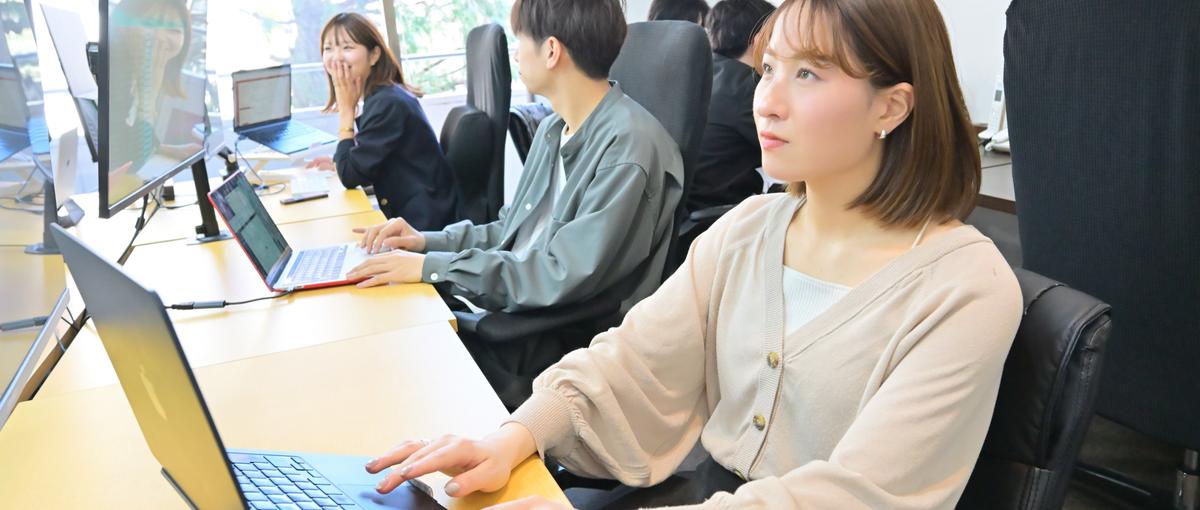 就活で圧倒的に有利に。AI活用の実務スキルが身につくWebマーケインターン
