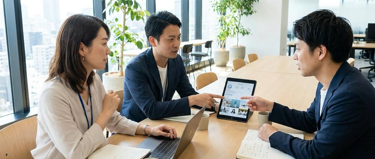 3年後に説明できる人になる。SNSマーケター募集