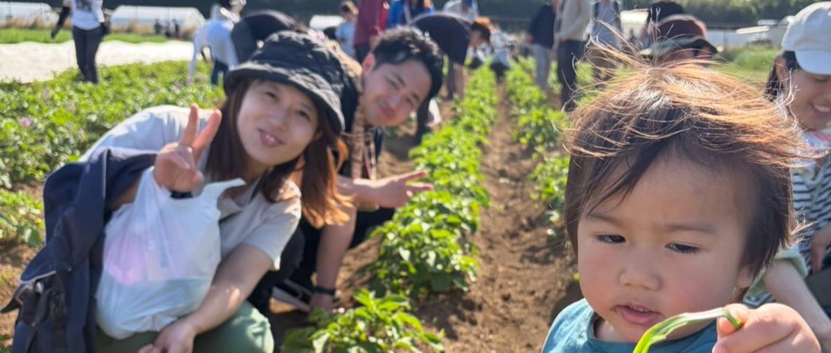 夢中がつなぐ食と農の可能性！創業期で0から事業と仲間と文化を育てる