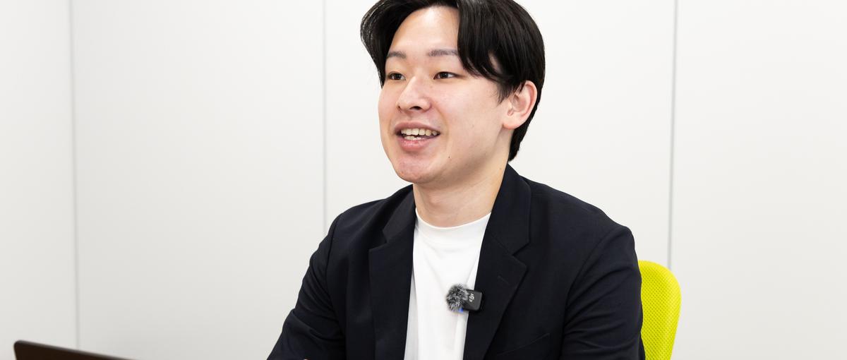 経営者が決める瞬間を同席して学ぶ提案営業の学生インターン