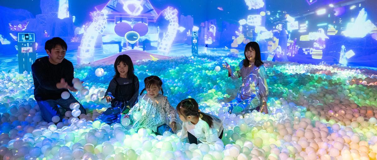 デジタルアトラクション企画・空間演出のディレクター募集