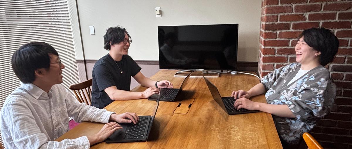 新卒募集中！ここからエンジニア人生がスタート！社内研修でゼロから学べます！