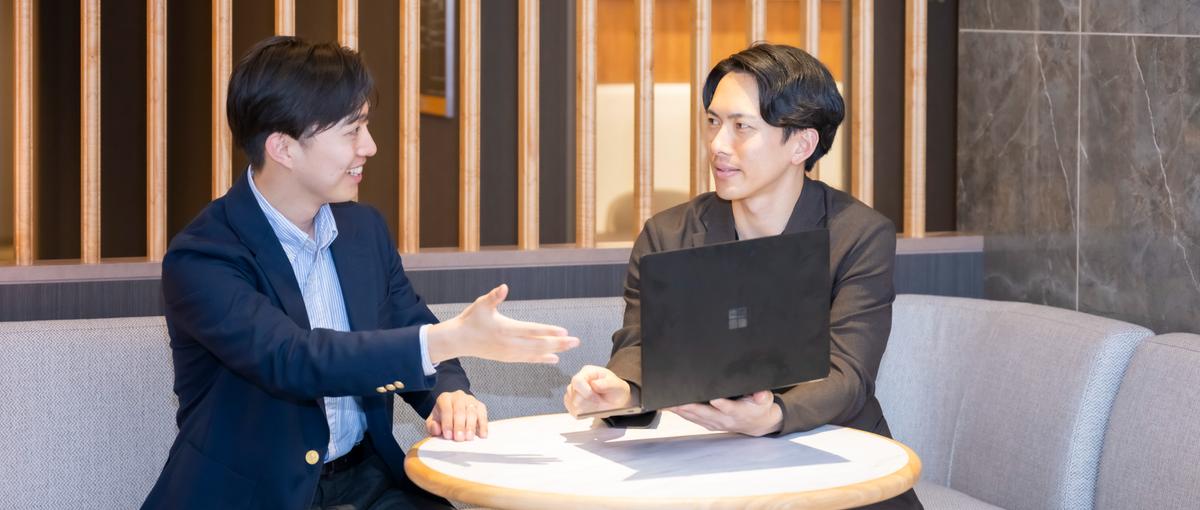 企業と候補者に、もっと深く向き合う。既存顧客中心の人材コンサルタント