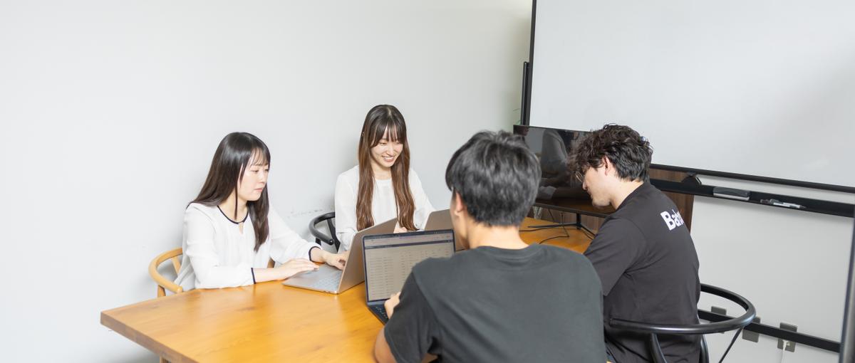 学生のキャリアと企業の採用を支える。新卒領域のCA×RA募集