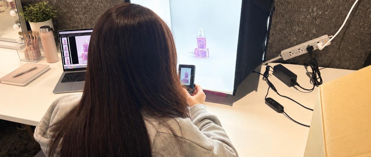 美容・コスメの｜好き｜を仕事に。D2CブランドのSNS運用メンバー募集