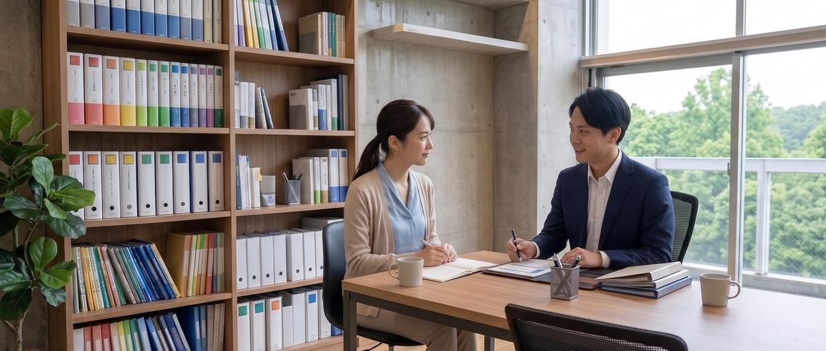目指す方向を一緒に考える。面談から企業提案まで担うキャリアアドバイザー