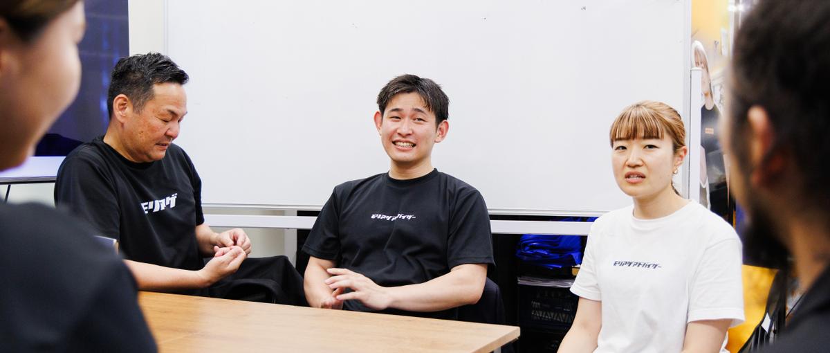 28卒｜九州に戻る。でも、仕事のスケールは全国。企画営業｜福岡