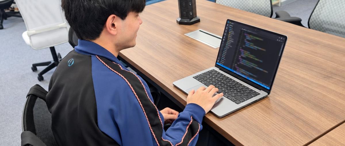 Webエンジニア｜HP制作から基幹システム開発まで幅広く対応出来る人材へ！