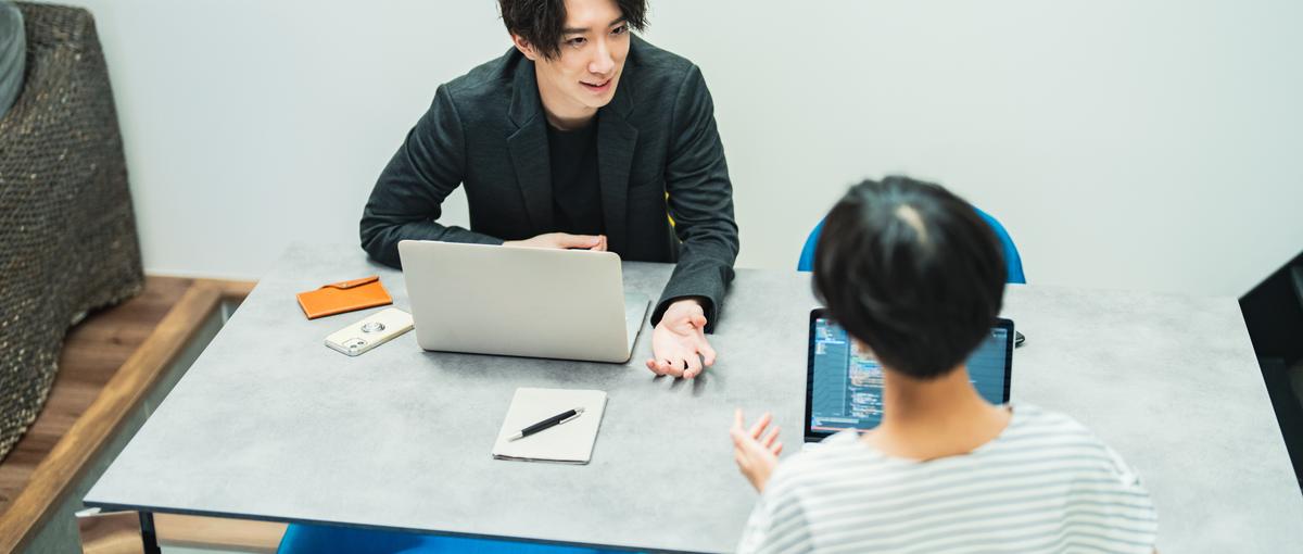 経営者の課題に総合提案｜研修×節税×DXを扱う課題解決型の法人営業