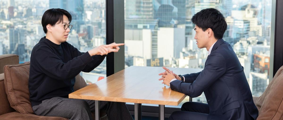 第二新卒から、商談が生まれる流れ全体を自分の責任で動かす。