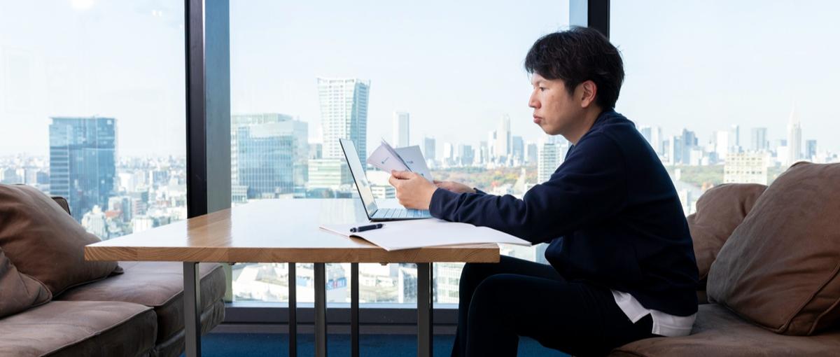 80億レコードの企業データを扱うプロダクトの舵取りを担うPdM