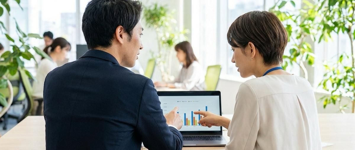 つくる人と数字の間をつなぐ。SNS・FCのディレクター募集