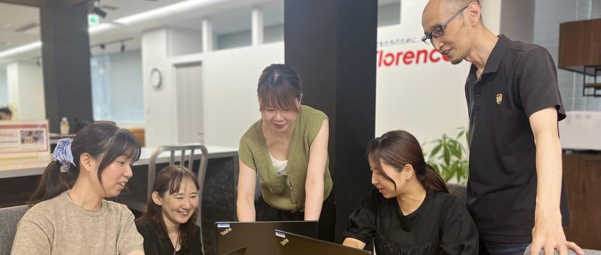 Kintoneや生成AIも活用！新規事業をITで加速させる社内SE
