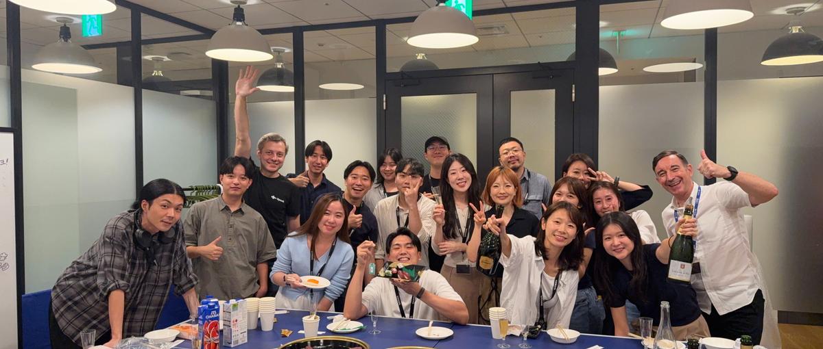 AI英会話スピークのマーケティングインターン募集中
