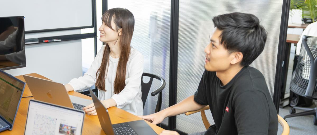 27卒｜企業と人の課題に向き合うビジネス総合職