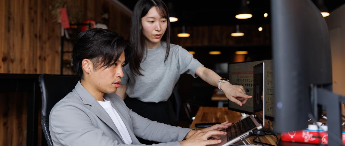 大阪｜デザインだけじゃない！スピード感あふれる環境でキャリアアップしよう！