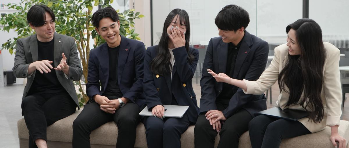 就活で語れる最強ガクチカを。1万人規模のイベントを0→1で創る実行委員