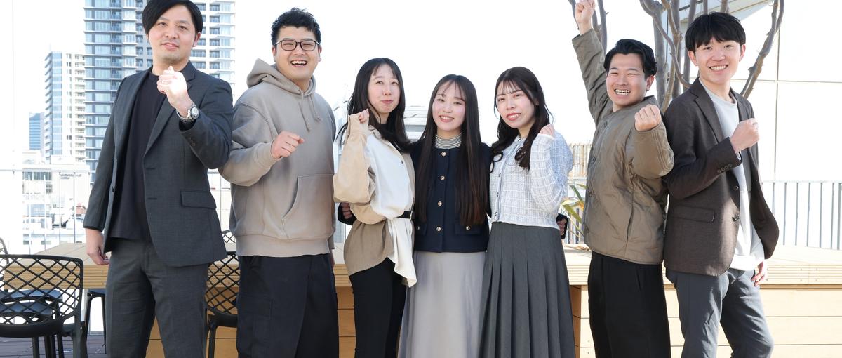 若手社員も活躍中！経験ゼロから成長できるインフラエンジニア