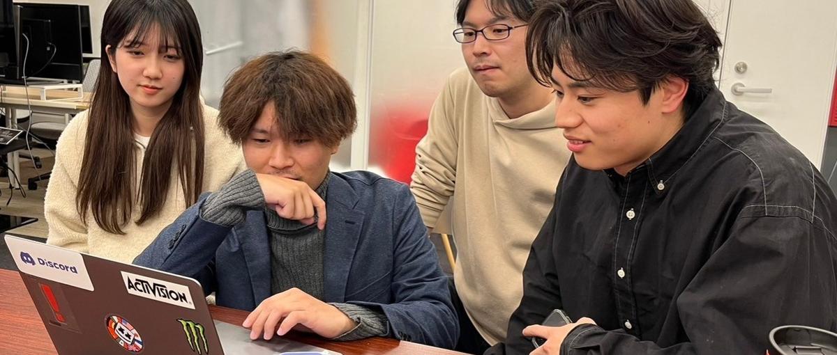 実務を想定したプログラミング研修で、現場を支えるエンジニア力を磨ける環境