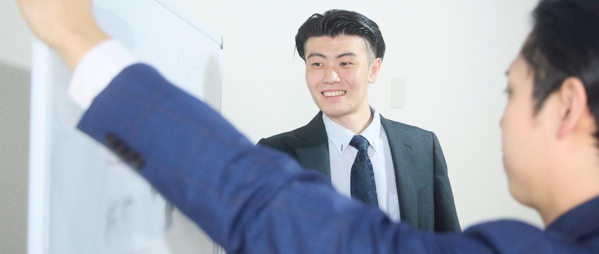 元キーエンスの創業者2人と営業組織をゼロからつくる。事業のコアメンバー募集