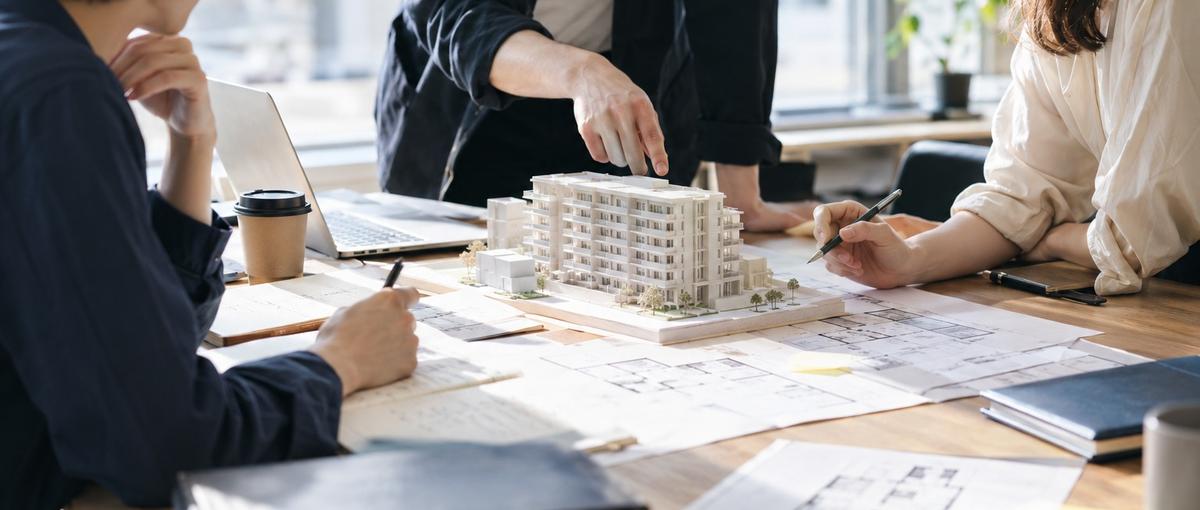 メガネ屋がマンションを建てる。売り方をゼロから設計する実働メンバー募集