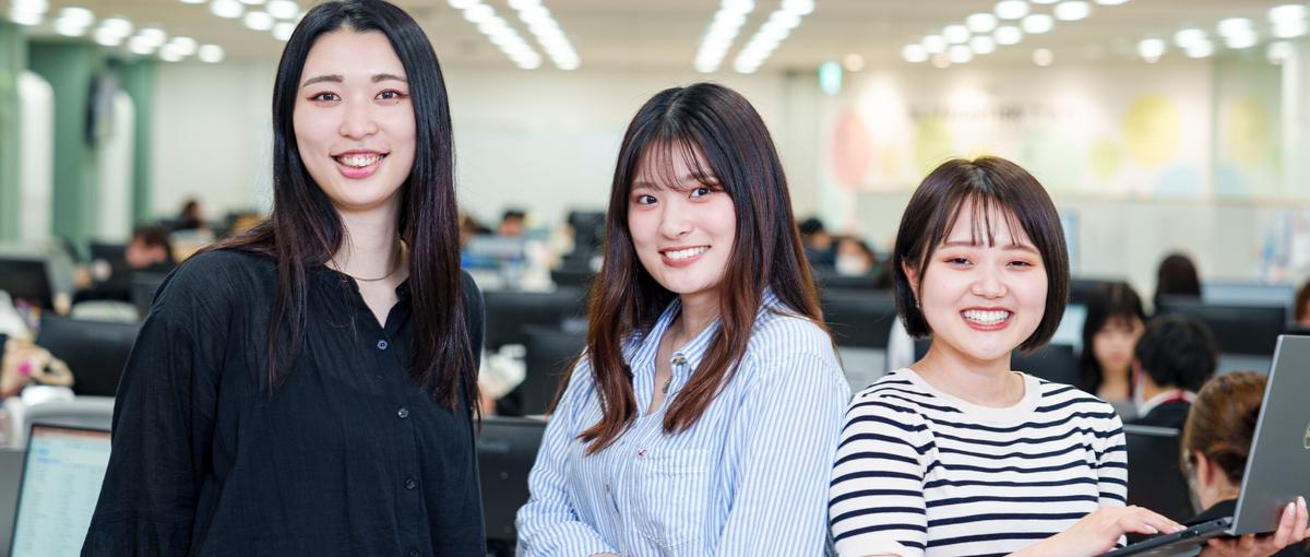 決める側へキャリアアップ｜裁量を持って事業を動かすオープンポジション