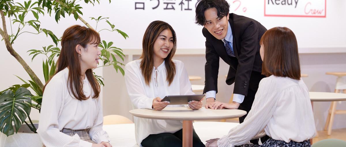 決める側へキャリアアップ｜裁量を持って事業を動かすオープンポジション