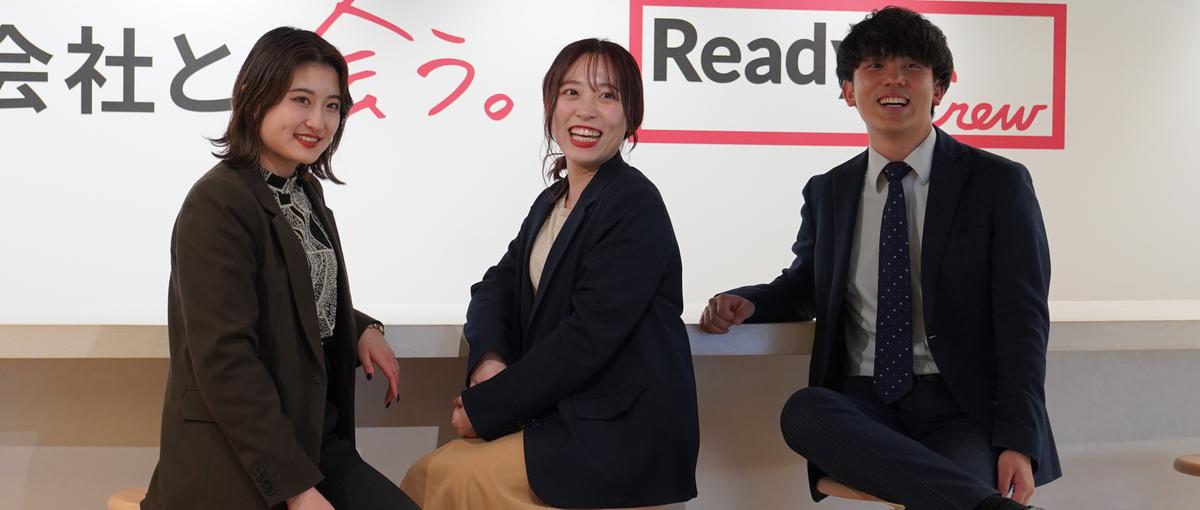 営業経験を活かして企業の出会いを生むインサイドセールス