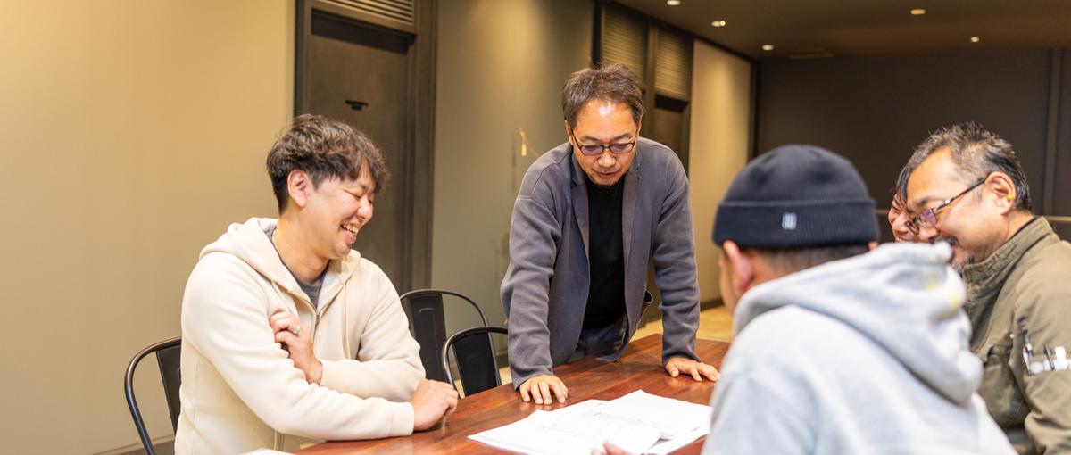 案件を一人で抱え込む環境から脱却しよう。人を大切にする空間デザイン！