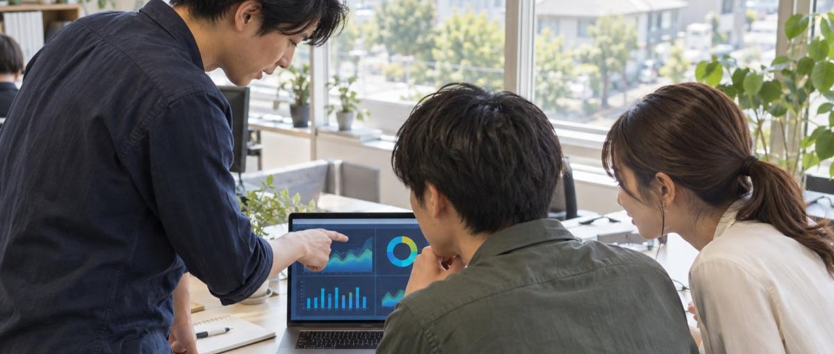 先輩の9割がIT経験ゼロだった。共にステップアップするインフラエンジニア