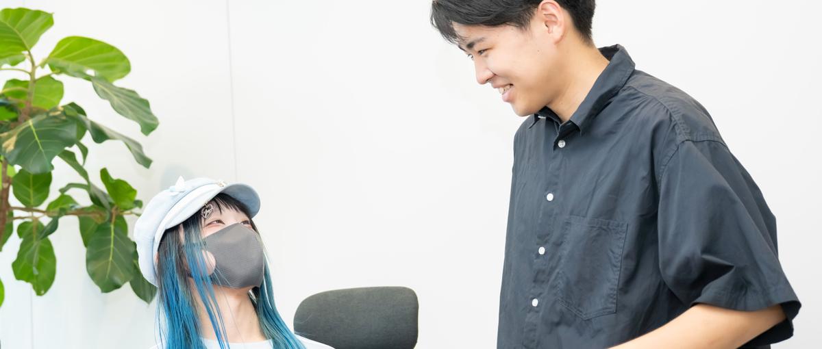 28卒｜指示待ちではなく自ら動く。代表直下の環境で広告運用から改善を担う