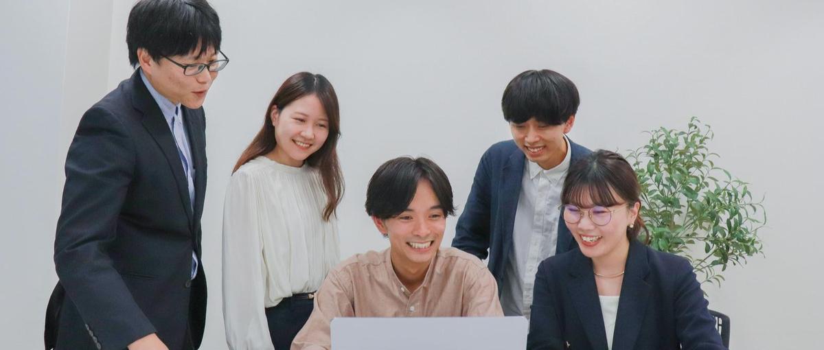 自分らしく生きる社会を創る！総務・経理・ITの経験を活かすバックオフィス