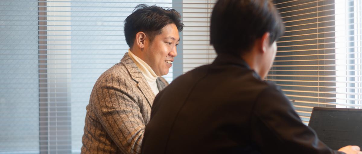 新設ポジション！AIコンサルタント｜事業をゼロから設計｜AI×セキュリティ