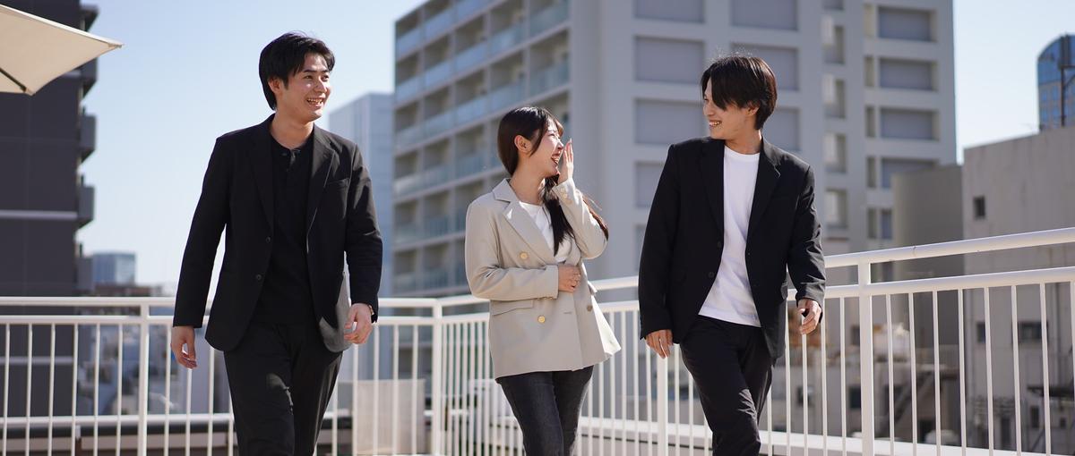 セールスメンバー募集｜大阪本社のベンチャー企業