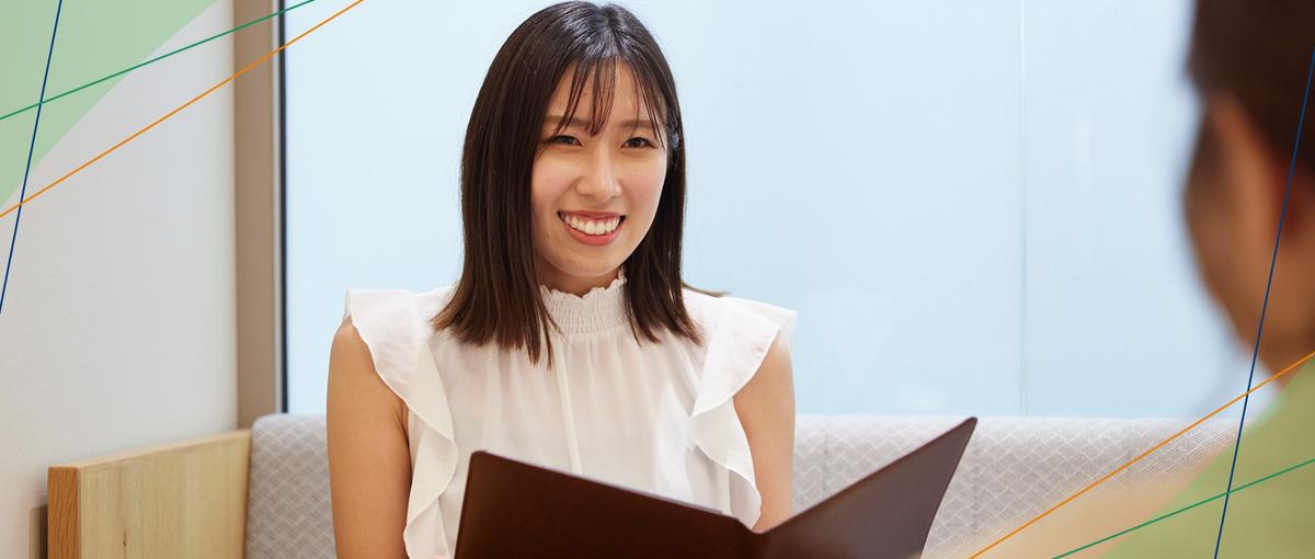 感謝と挑戦が飛び交う環境で、人の可能性に向き合う人事担当募集