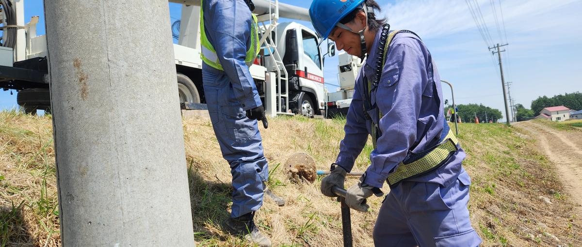 暮らしを支える電気のプロへ！電気工事士として成長したい方募集