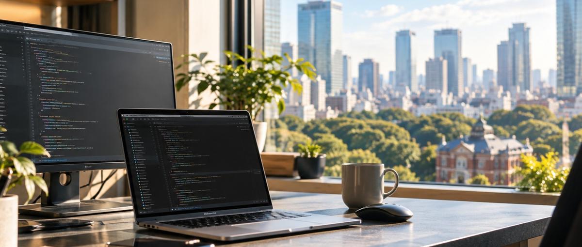 趣味のプログラミングを仕事に変え本質的な課題解決に挑みたい人求む！
