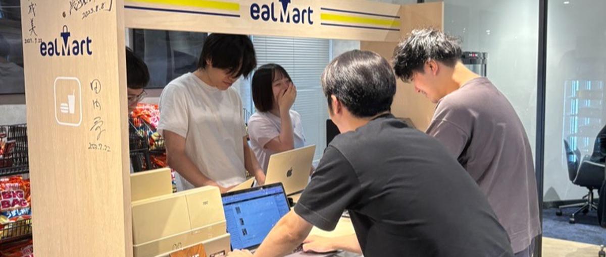 タスクを生み、こなす。マルチなエンジニアさん、新規事業の立ち上げに参画！！