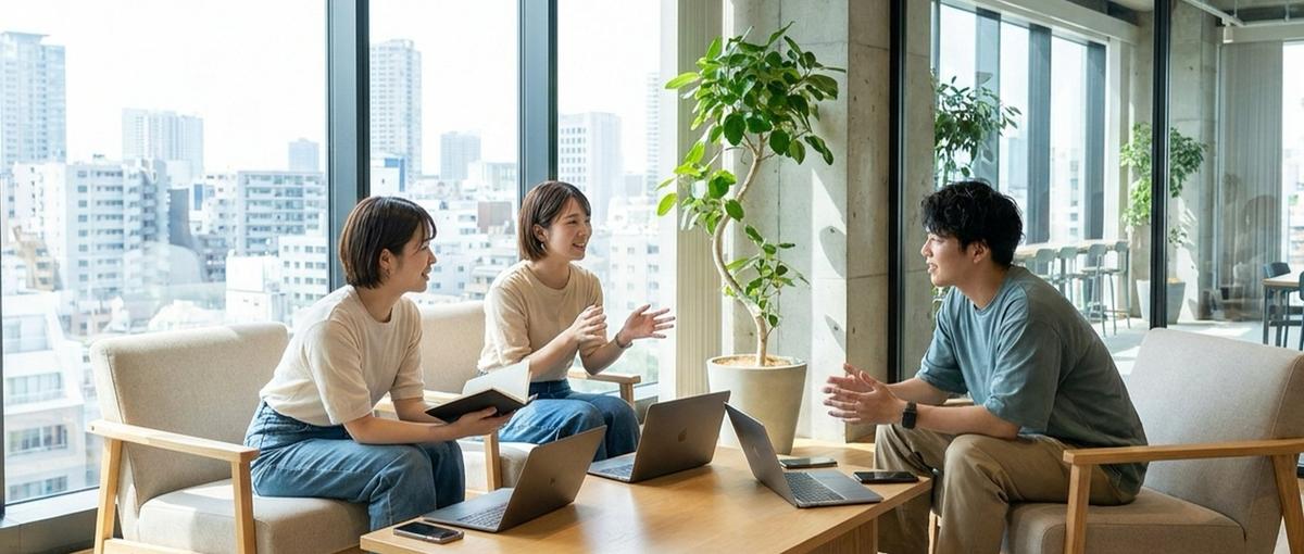 AIを使い倒したい学生へ。タレント担当インターン募集