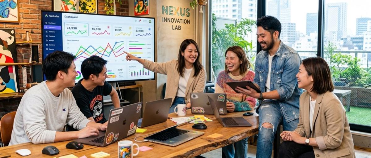 将来自分の会社を作りたい方　|　SNSの企画運営スタッフ