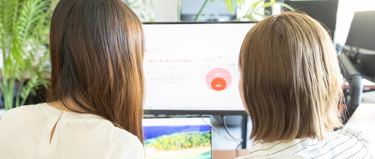 隙間時間にSNSを見る。その好きをマーケの仕事に｜長期インターン