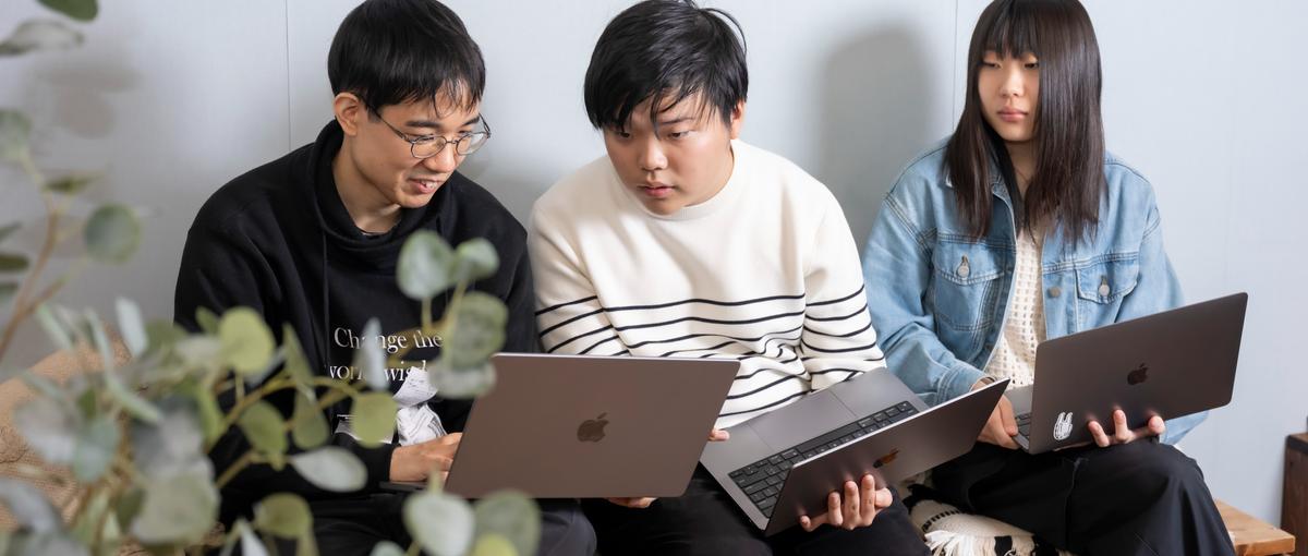 React,Next.js｜上流工程にも携わりたいエンジニア募集！
