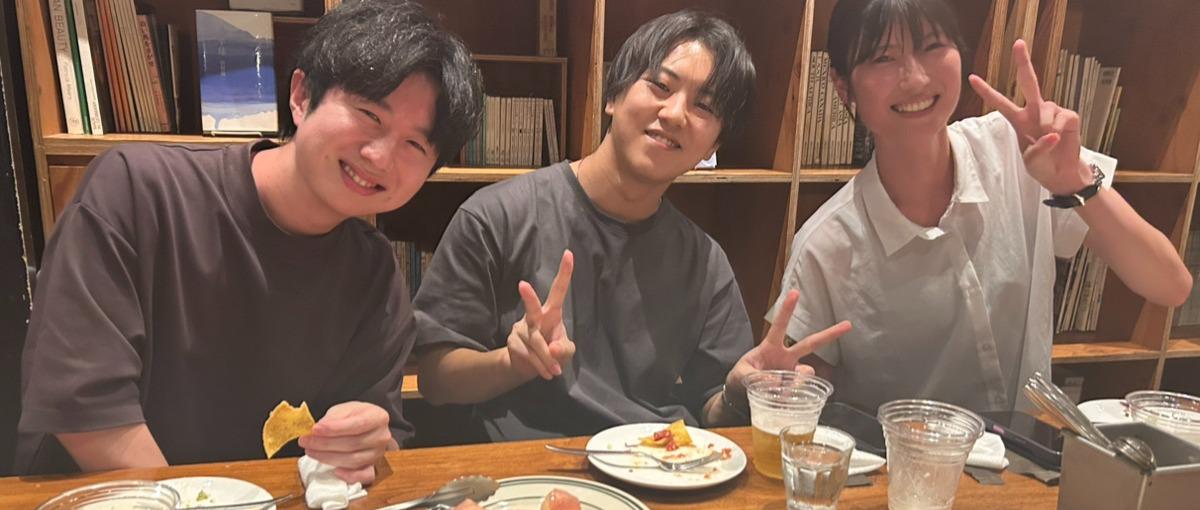 人と企業の出会いをつくる人材業界のお仕事。異業種からの挑戦も大歓迎！